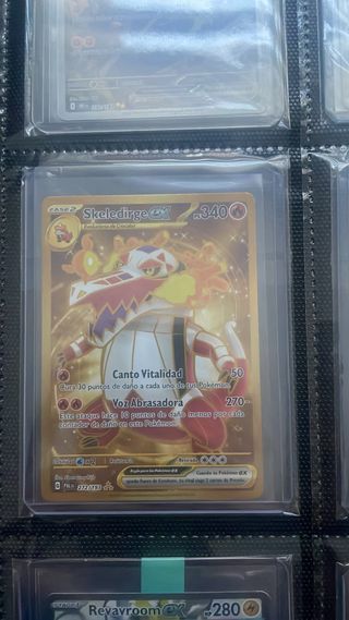 Cartas Pokémon