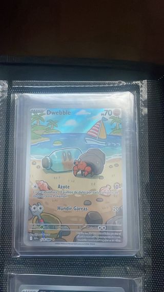Cartas Pokémon