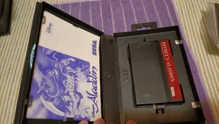 Aladdin - Master System