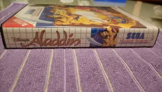 Aladdin - Master System
