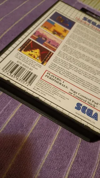 Aladdin - Master System