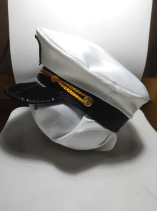 Disfraz Capitan / Capitana / Marinero / Marinera