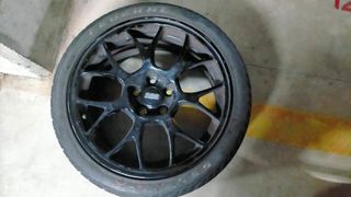 Llantas BBS Mitsubishi Lancer Evolution X