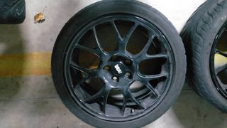 Llantas BBS Mitsubishi Lancer Evolution X