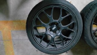 Llantas BBS Mitsubishi Lancer Evolution X