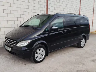 Mercedes-Benz Viano 2010