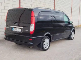 Mercedes-Benz Viano 2010