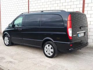 Mercedes-Benz Viano 2010