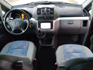 Mercedes-Benz Viano 2010