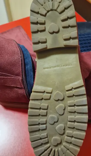 Botas Mujer Tommy Hilfiger