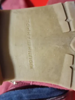 Botas Mujer Tommy Hilfiger