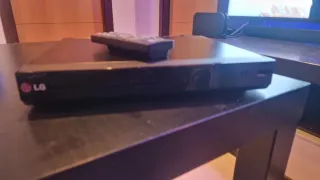 Reproductor DVD LG DP -132