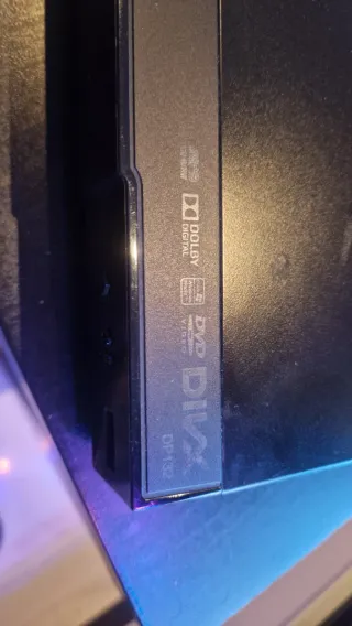 Reproductor DVD LG DP -132