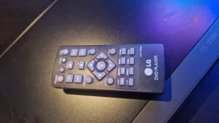 Reproductor DVD LG DP -132