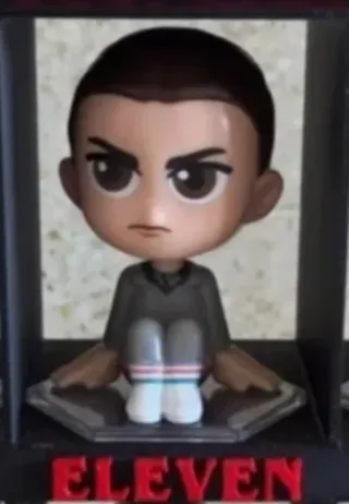 Figura Eleven McDonald's
