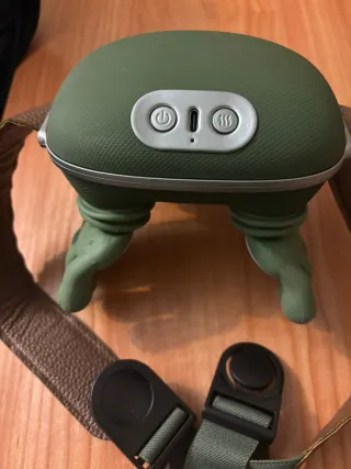 Masajeador Cervical Eléctrico USB