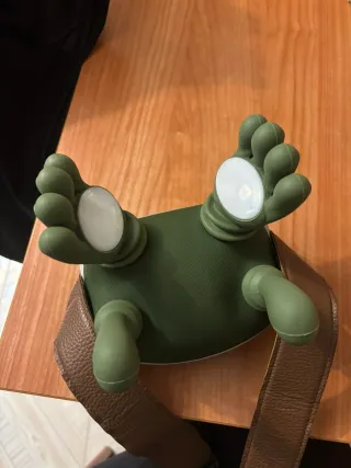 Masajeador Cervical Eléctrico USB