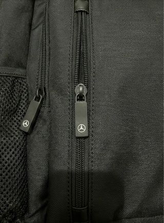 Mochila Mercedes-Benz Negra