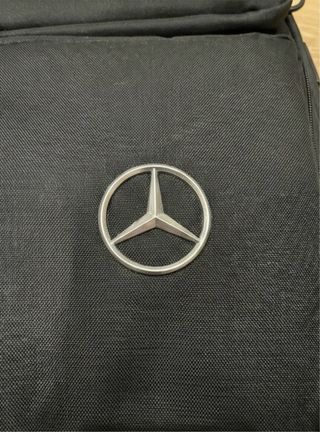 Mochila Mercedes-Benz Negra