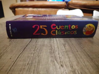 25 cuentos clásicos