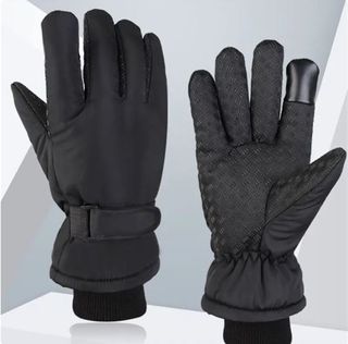 Guantes térmicos, Táctiles e impermeables