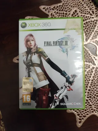 Final Fantasy XIII