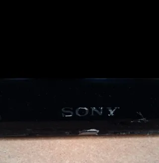 Televisor Sony LCD 55 Negro/Plata