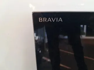 Televisor Sony LCD 55 Negro/Plata