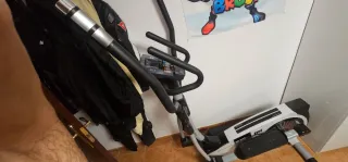 Bicicleta Elíptica BH nl12 dual