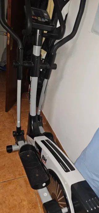 Bicicleta Elíptica BH nl12 dual