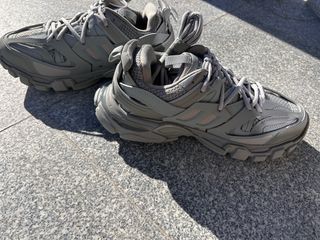 Zapatillas Balenciaga Track Grises Originales