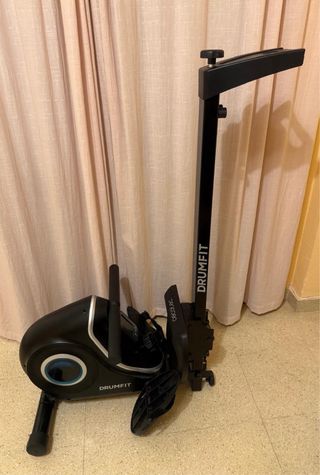 Máquina Remo Cecotec DrumFit 7000