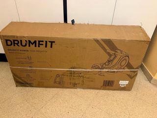 Máquina Remo Cecotec DrumFit 7000