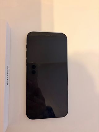 iPhone 12 Negro 128 GB