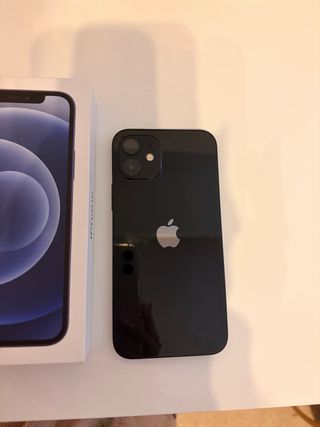 iPhone 12 Negro 128 GB