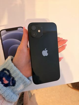 iPhone 12 Negro 128 GB