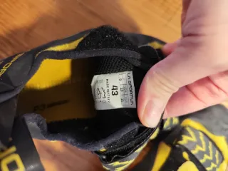 Pies de gato La Sportiva Miura