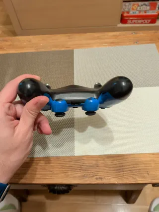 Controller PS4 Blu