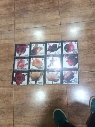 Colección 12 CDs Tchaikovsky toda la colección