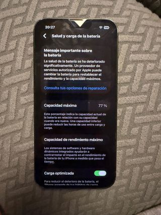 iPhone 13 256GB Verde