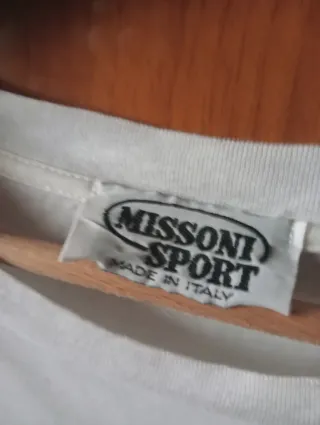 T-shirt vintage - Missoni