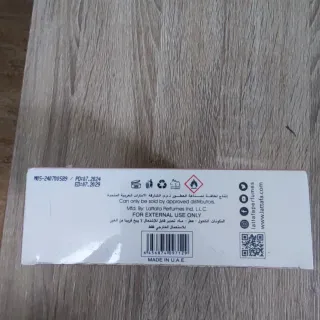 Perfumes árabes mujeres