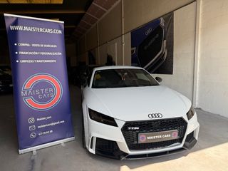 Audi TT RS 400CV S-TRONIC 2018 2 AÑOS DE GARANTÍA