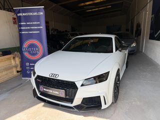 Audi TT RS 400CV S-TRONIC 2018 2 AÑOS DE GARANTÍA