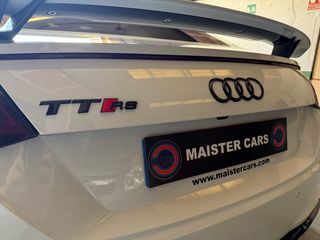 Audi TT RS 400CV S-TRONIC 2018 2 AÑOS DE GARANTÍA