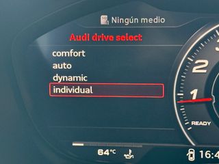 Audi TT RS 400CV S-TRONIC 2018 2 AÑOS DE GARANTÍA