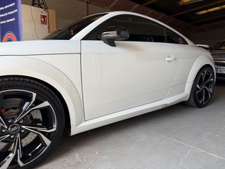 Audi TT RS 400CV S-TRONIC 2018 2 AÑOS DE GARANTÍA