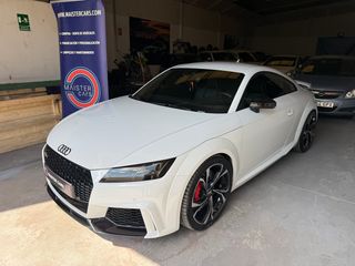 Audi TT RS 400CV S-TRONIC 2018 2 AÑOS DE GARANTÍA