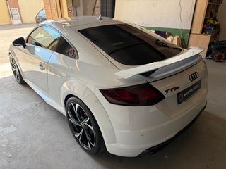 Audi TT RS 400CV S-TRONIC 2018 2 AÑOS DE GARANTÍA