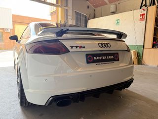 Audi TT RS 400CV S-TRONIC 2018 2 AÑOS DE GARANTÍA